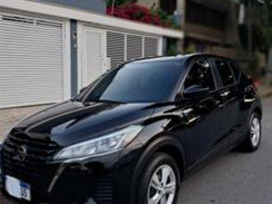 NISSAN KICKS 1.6 16V FLEXSTART ACTIVE XTRONIC NISSAN KICKS 1.6 16V FLEXSTART ACTIVE XTRONIC